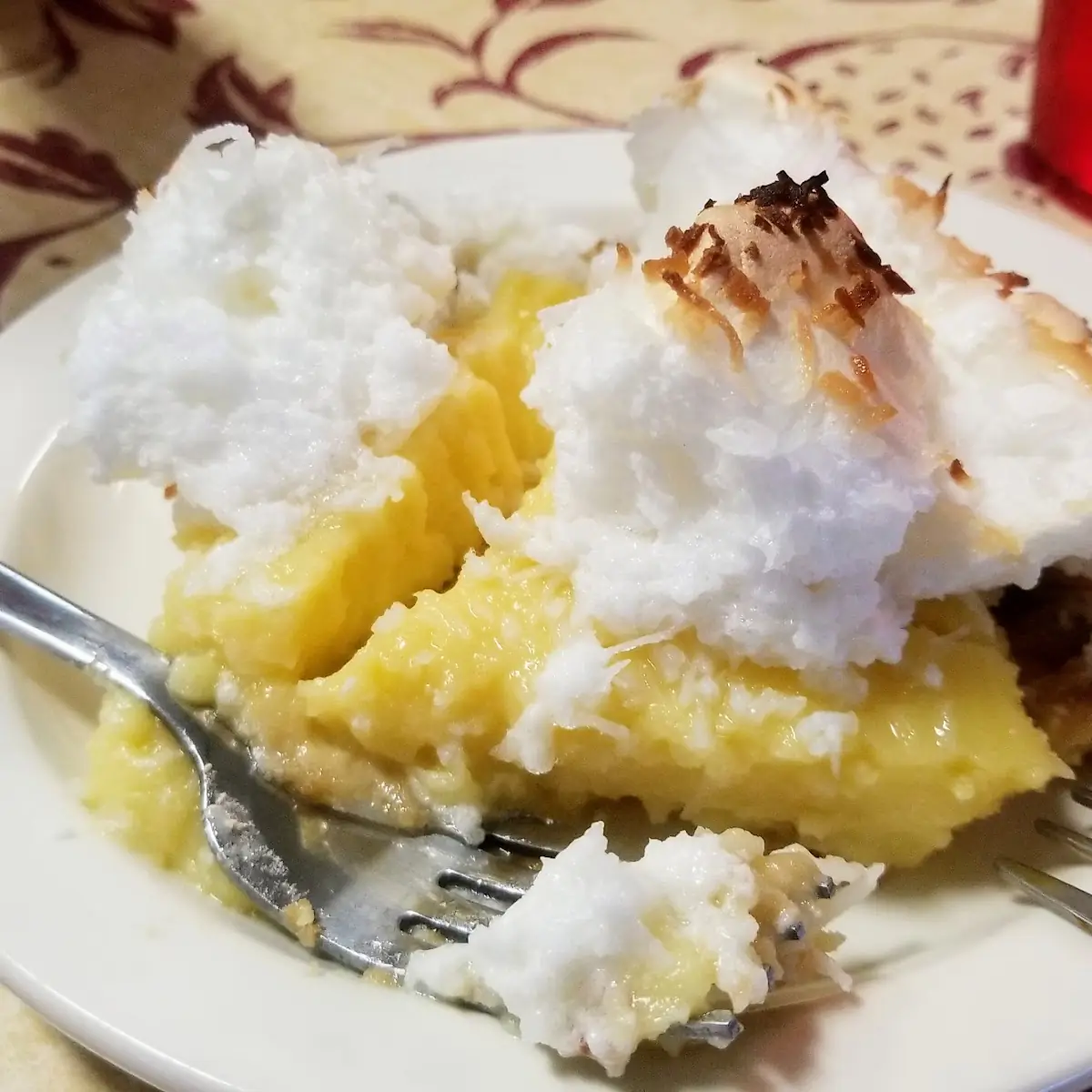 Coconut Cream Pie