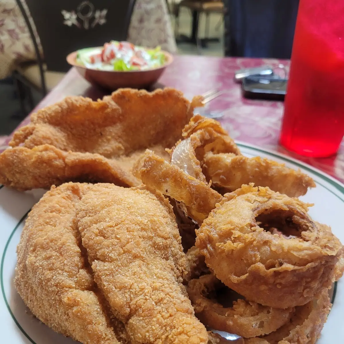Fried Catfish
