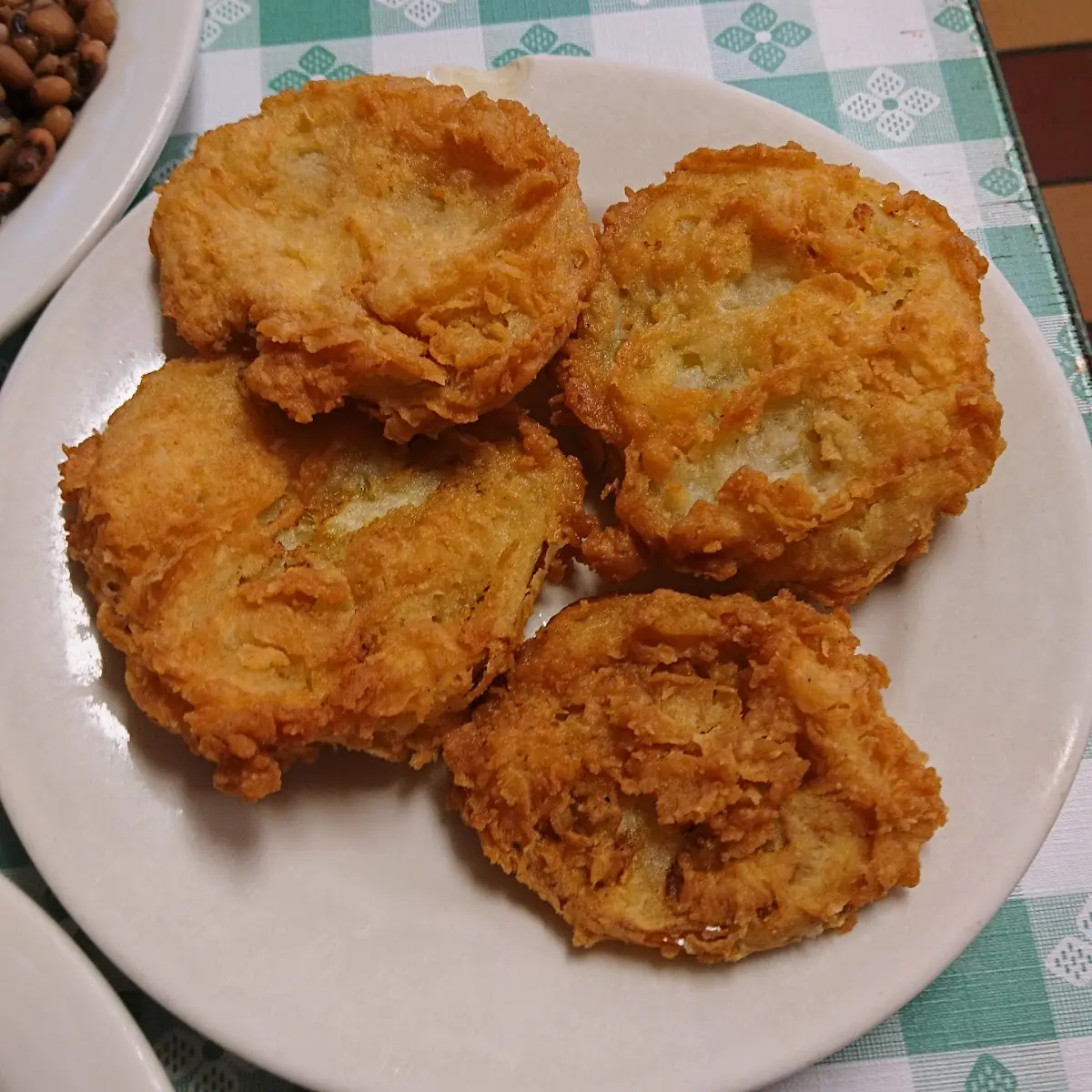 Fried Green Tomatoes