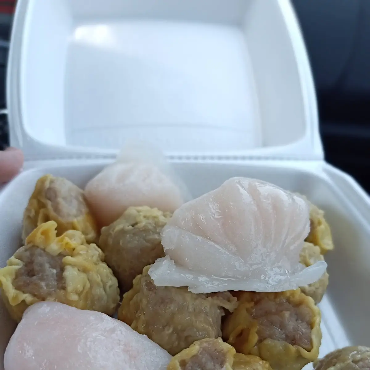 Har Gow Shrimp