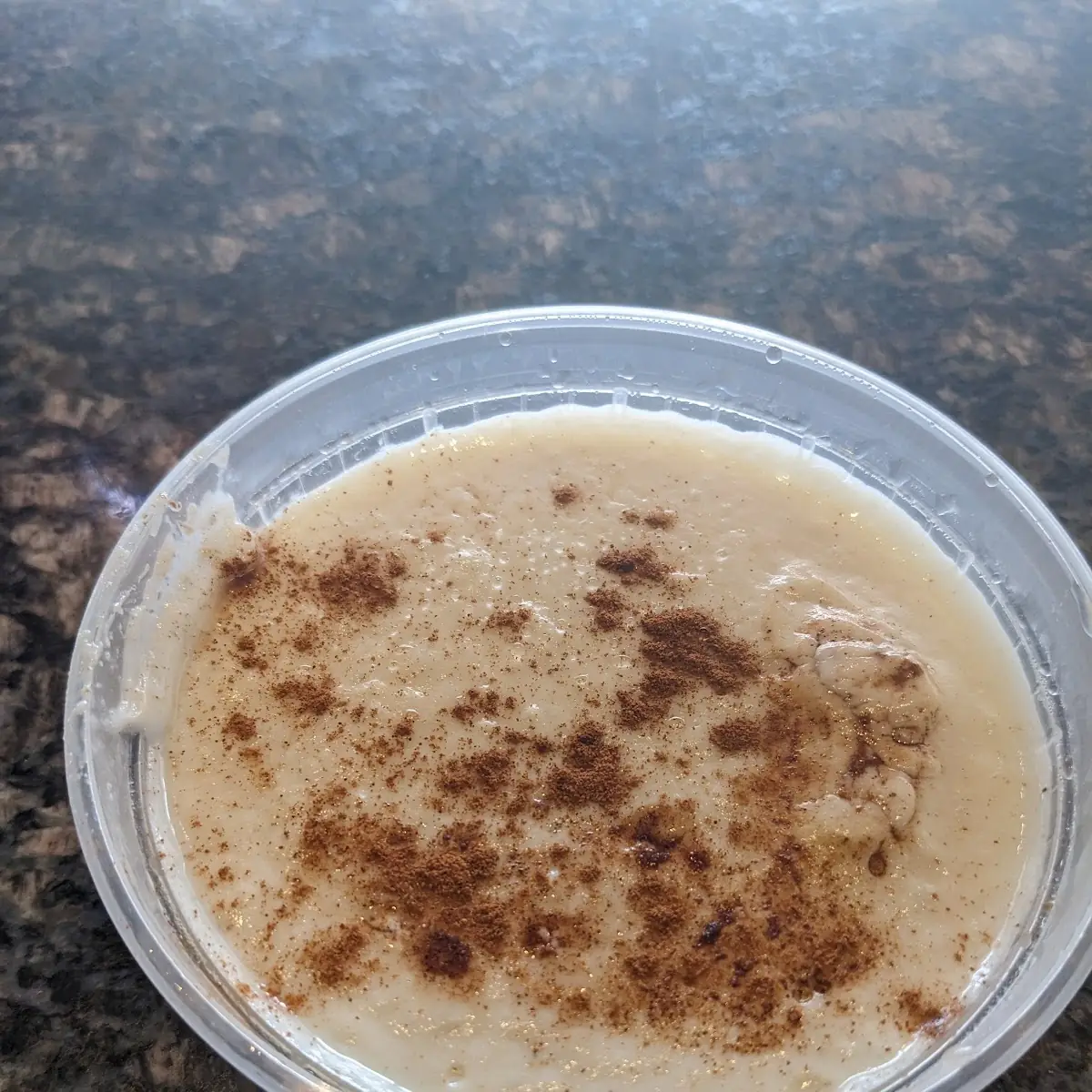 Rice Pudding