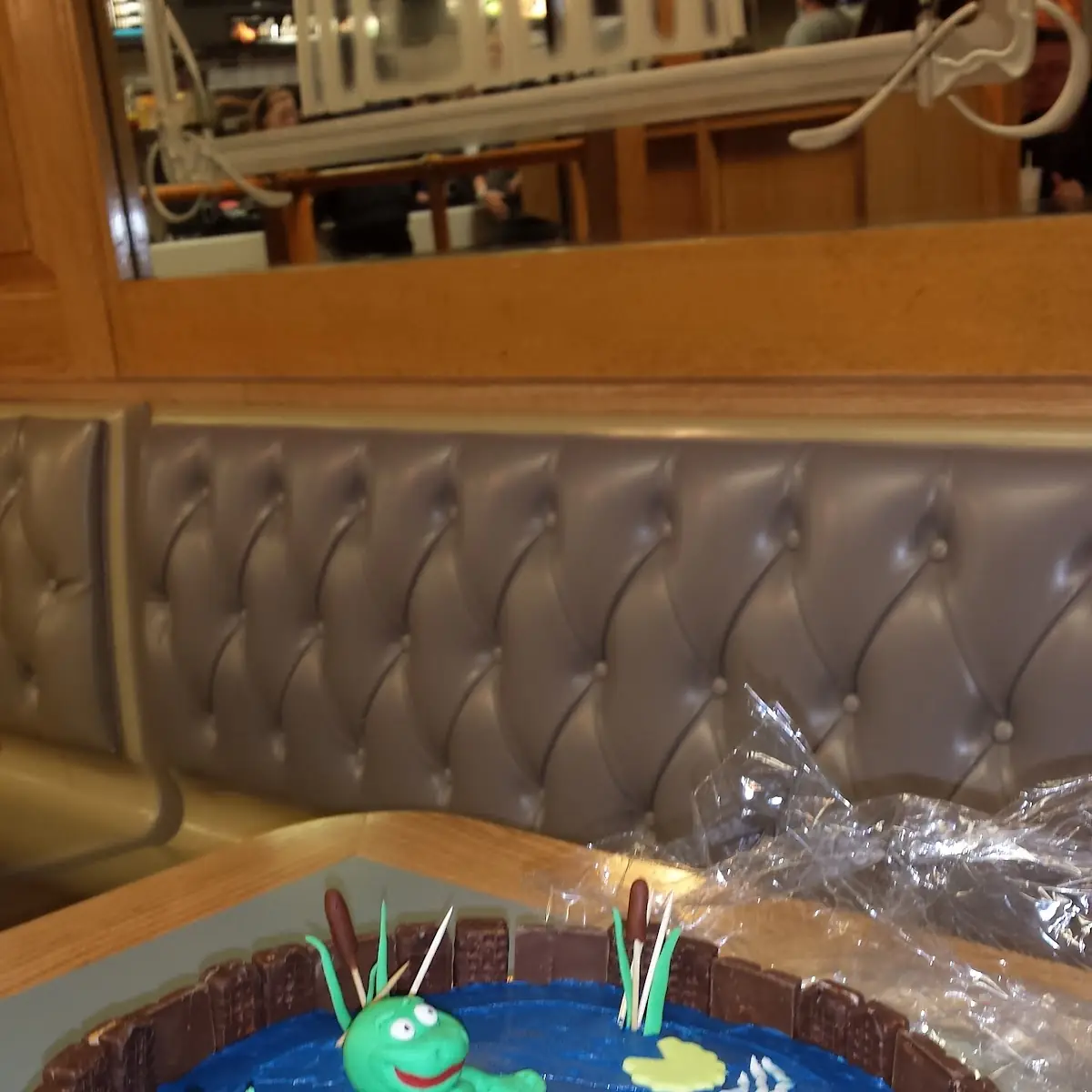 Birthday Cake