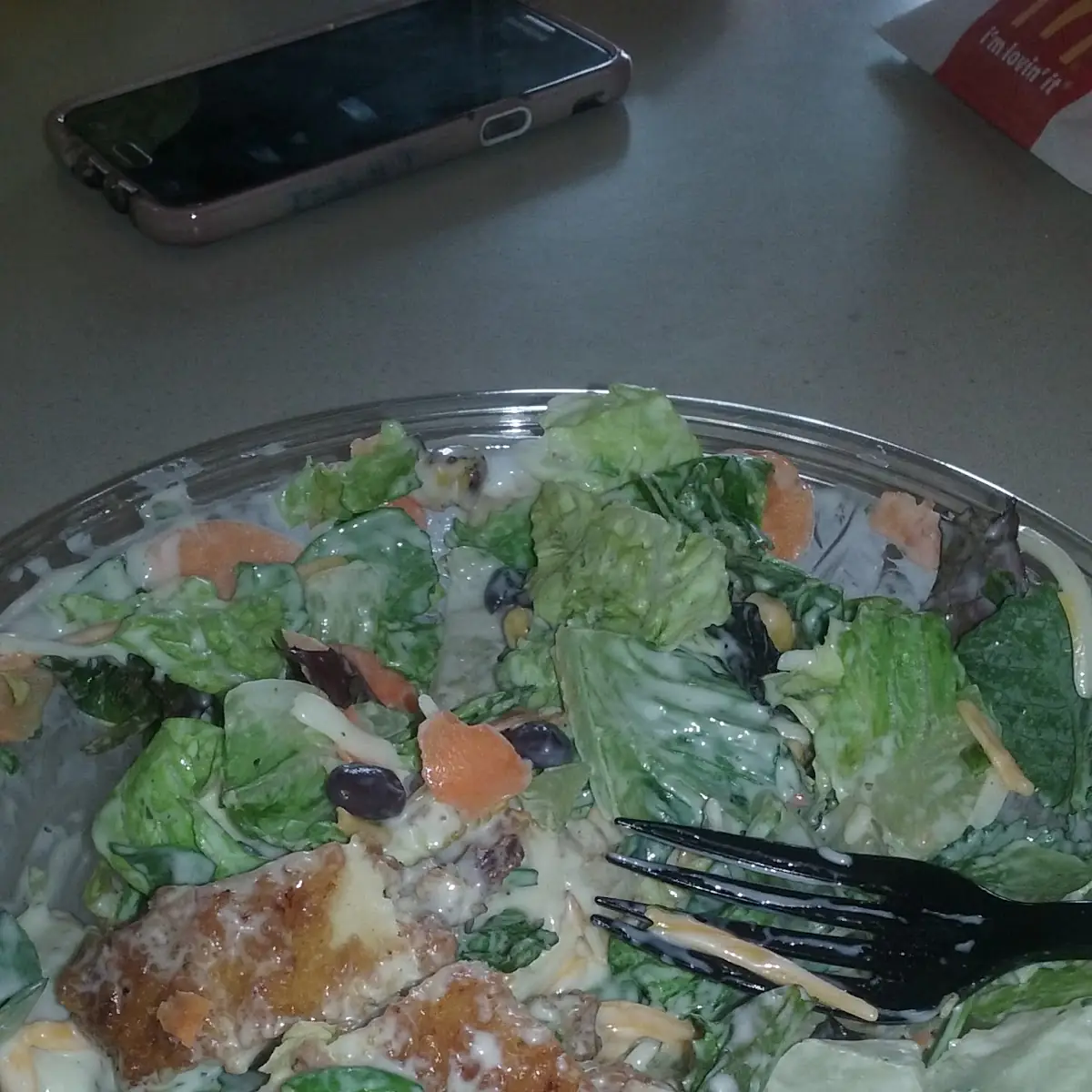 Caesar Salad