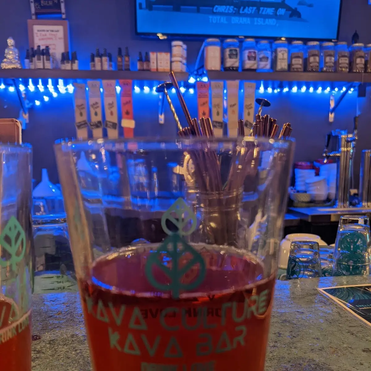 CBD Infused Hibiscus Tea