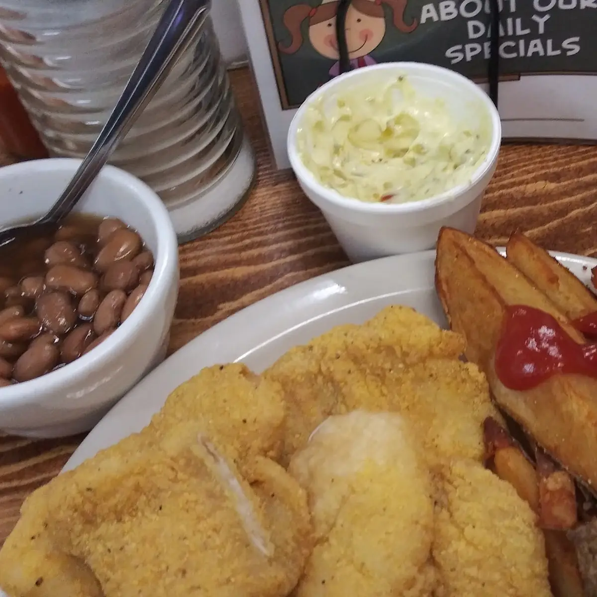 Catfish Plate