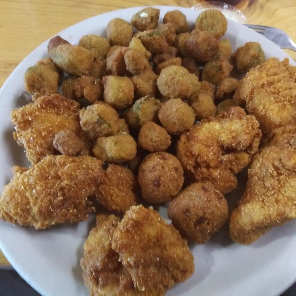 Catfish Platter