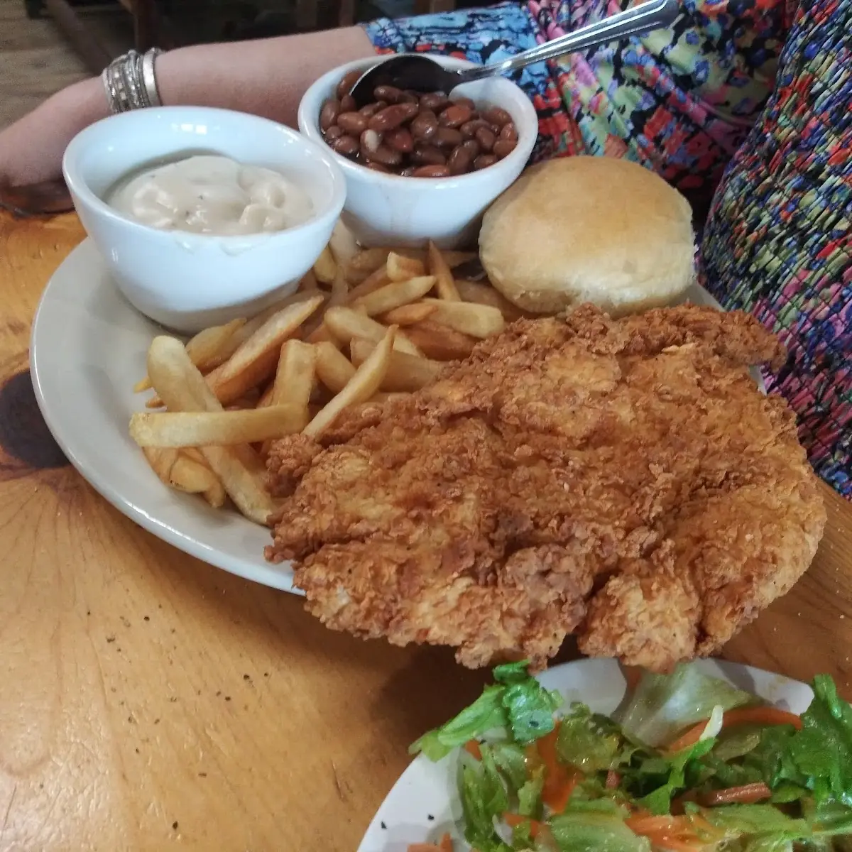 Chicken Fried Chicken