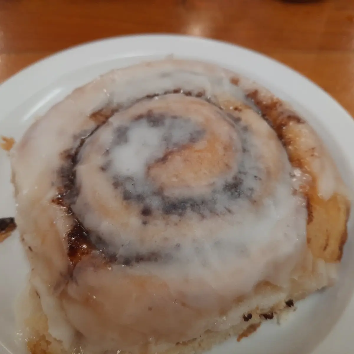 Cinnamon Roll