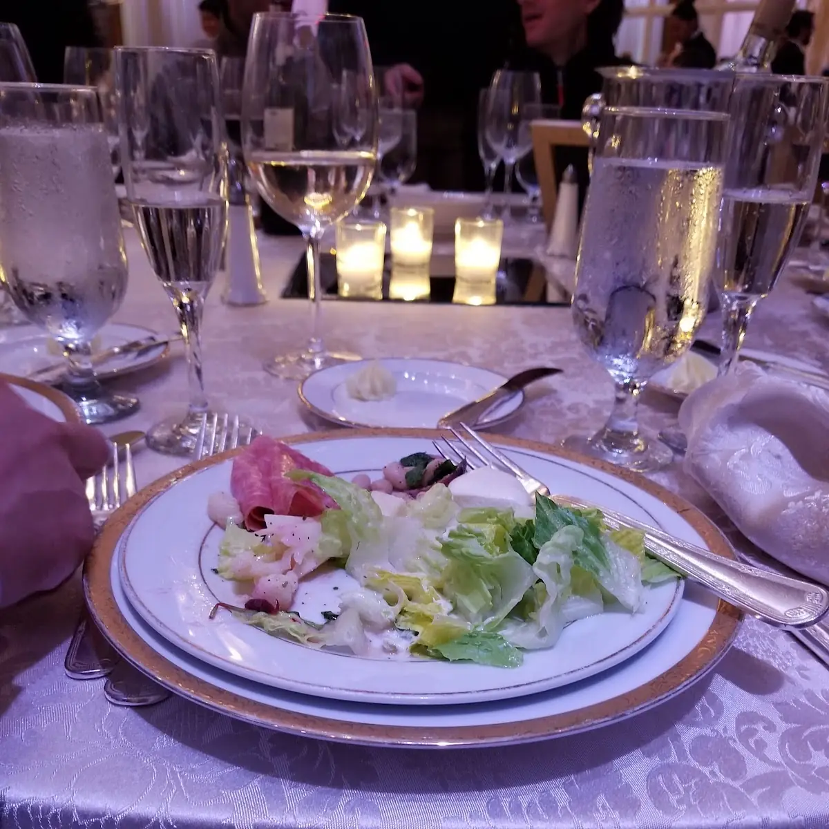Cesar Salat Mista