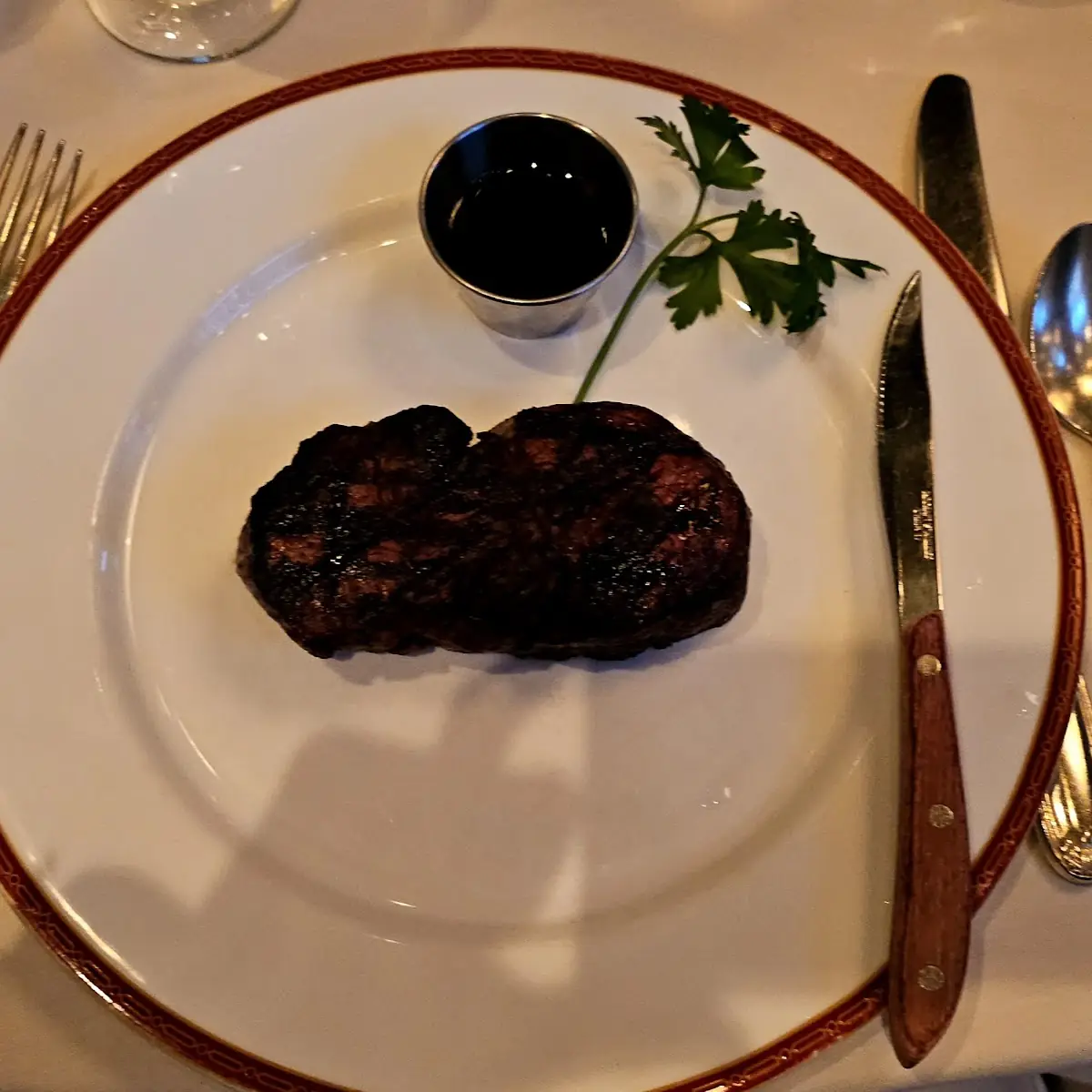Filet Mignon