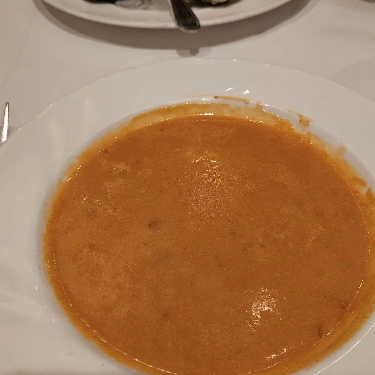 Lobster Bisque