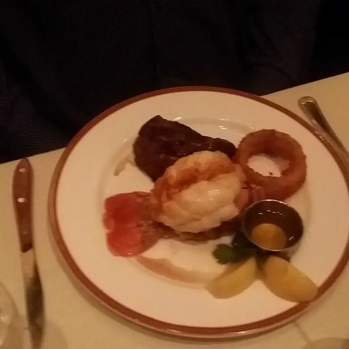 Surf & Turf