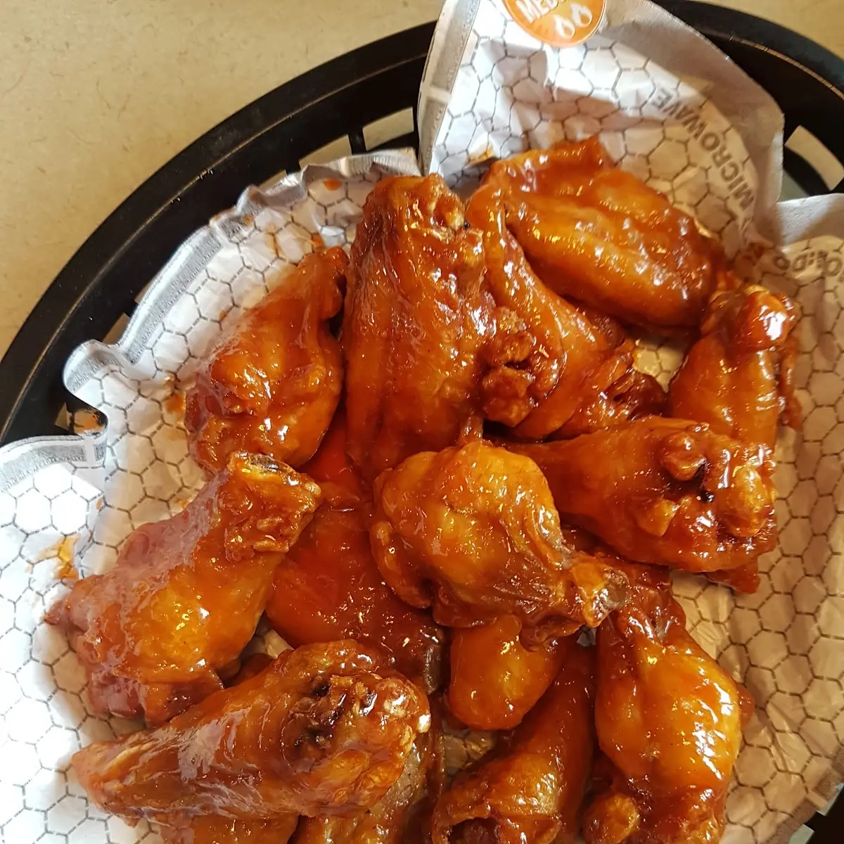 Traditional Wings