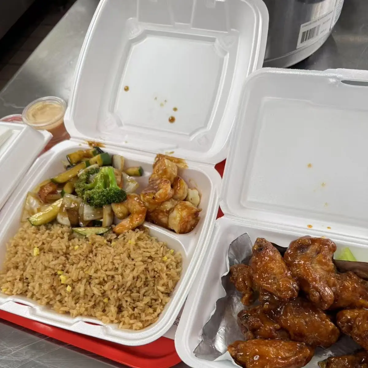 Orange Chicken