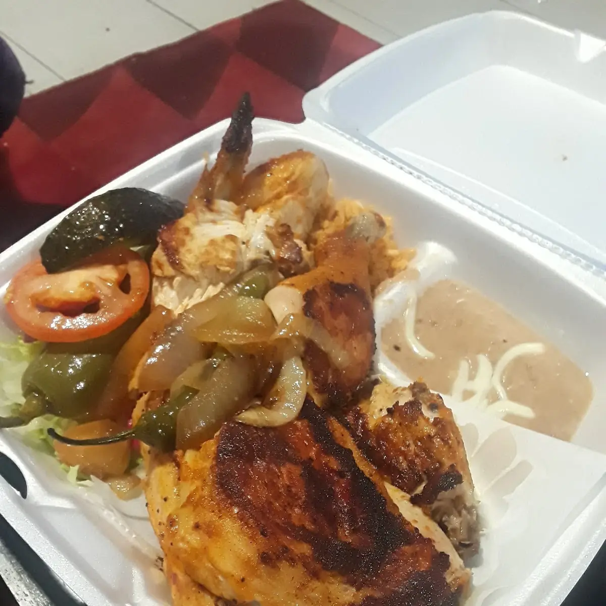 Pollo Asado