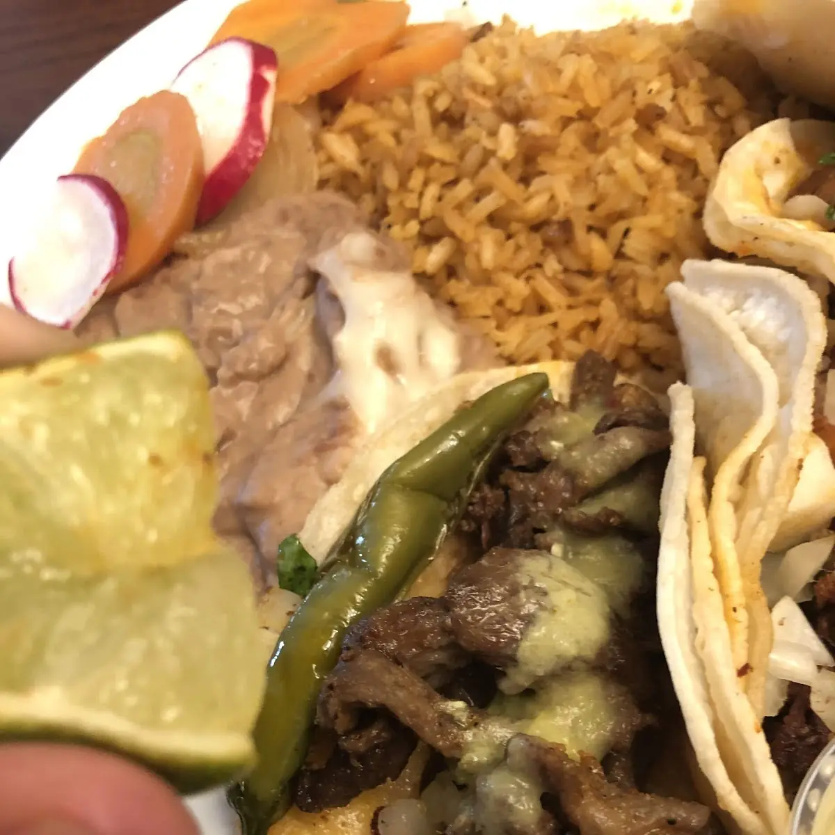 Taquitos Rancheros