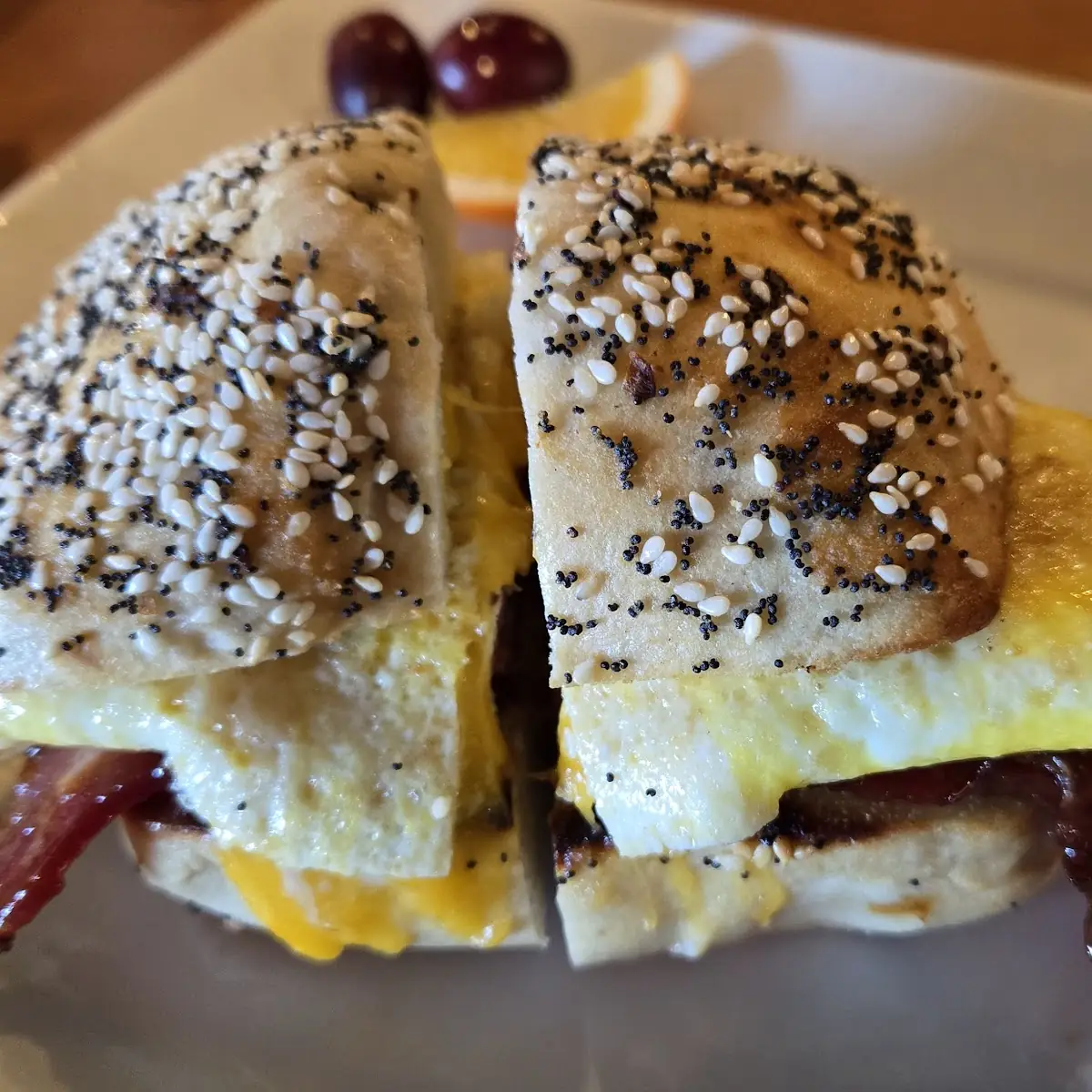 Breakfast Sandwich