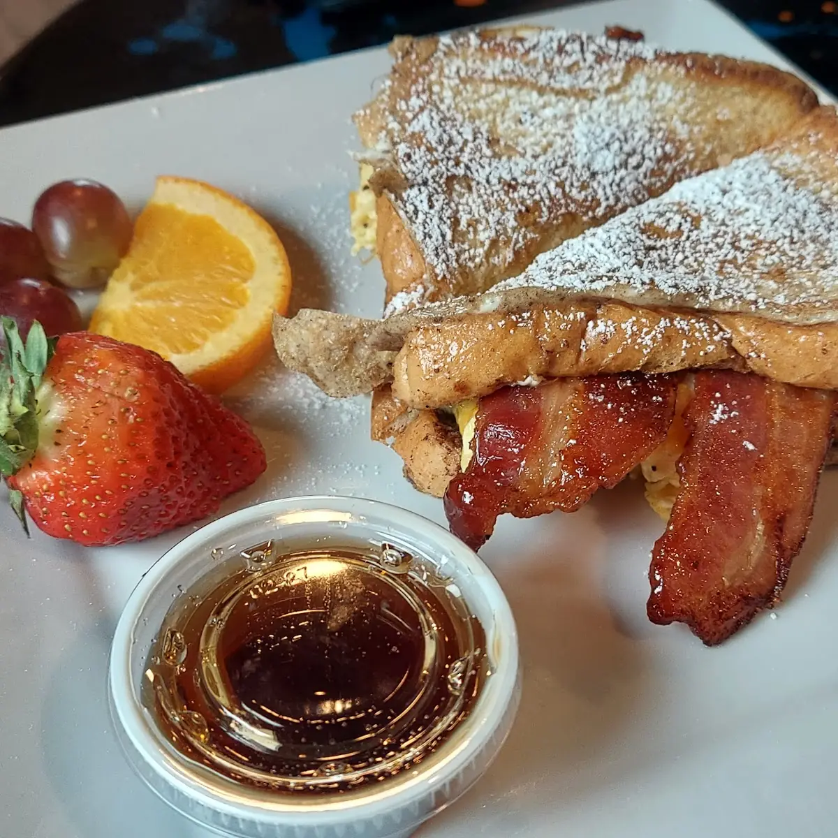French Toast Sandwich