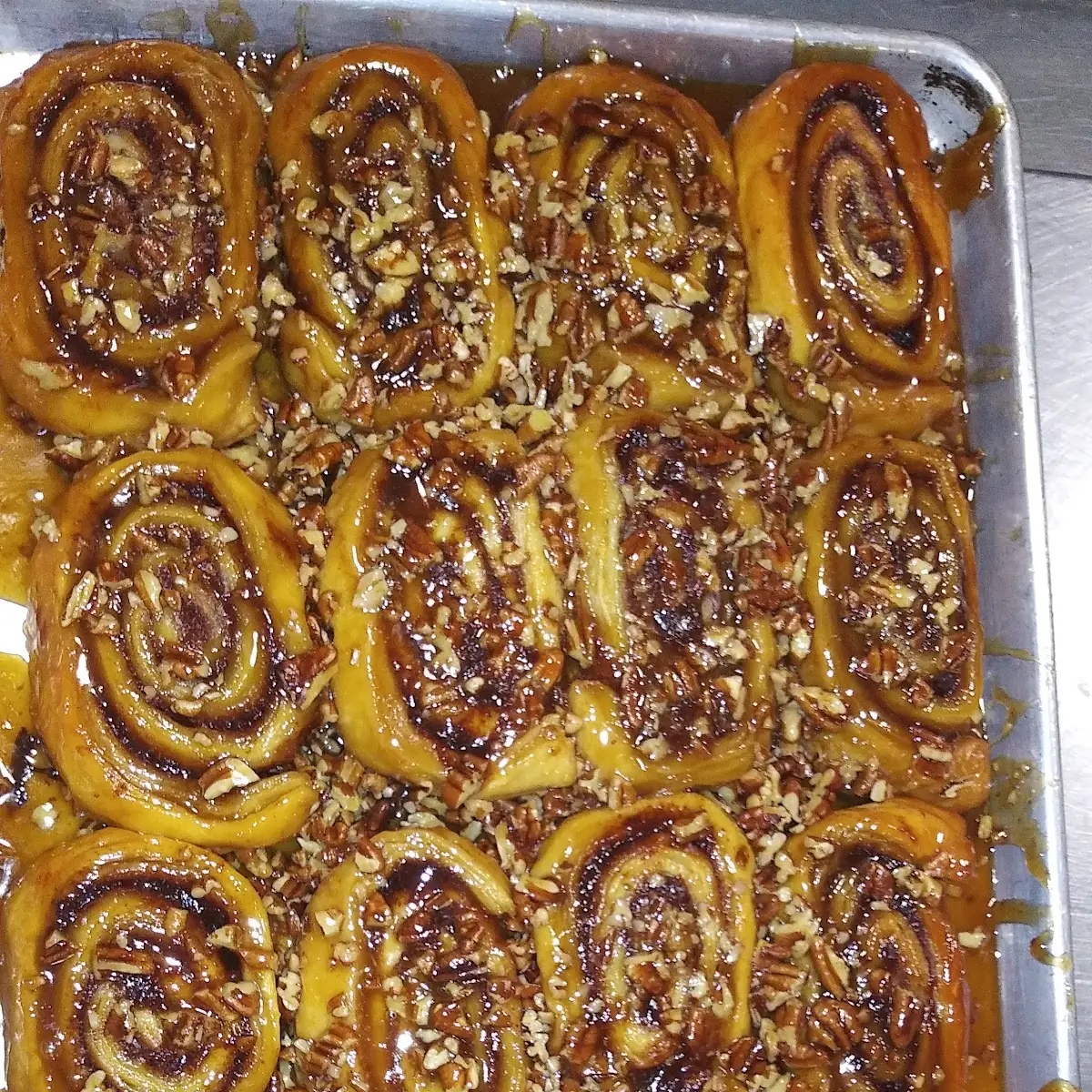 Sticky Buns