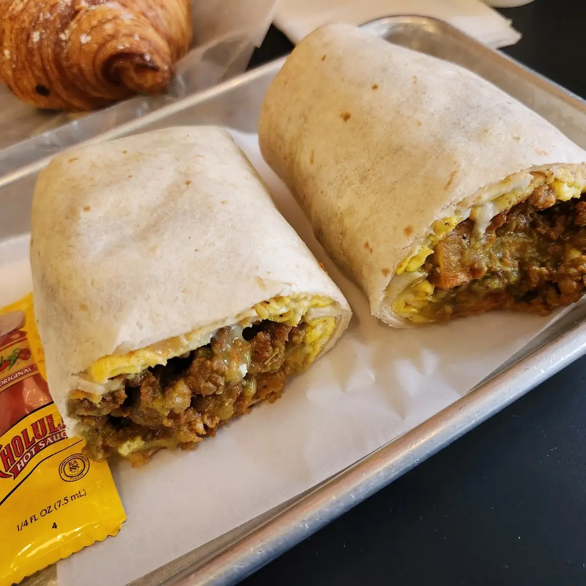 Chorizo Burrito