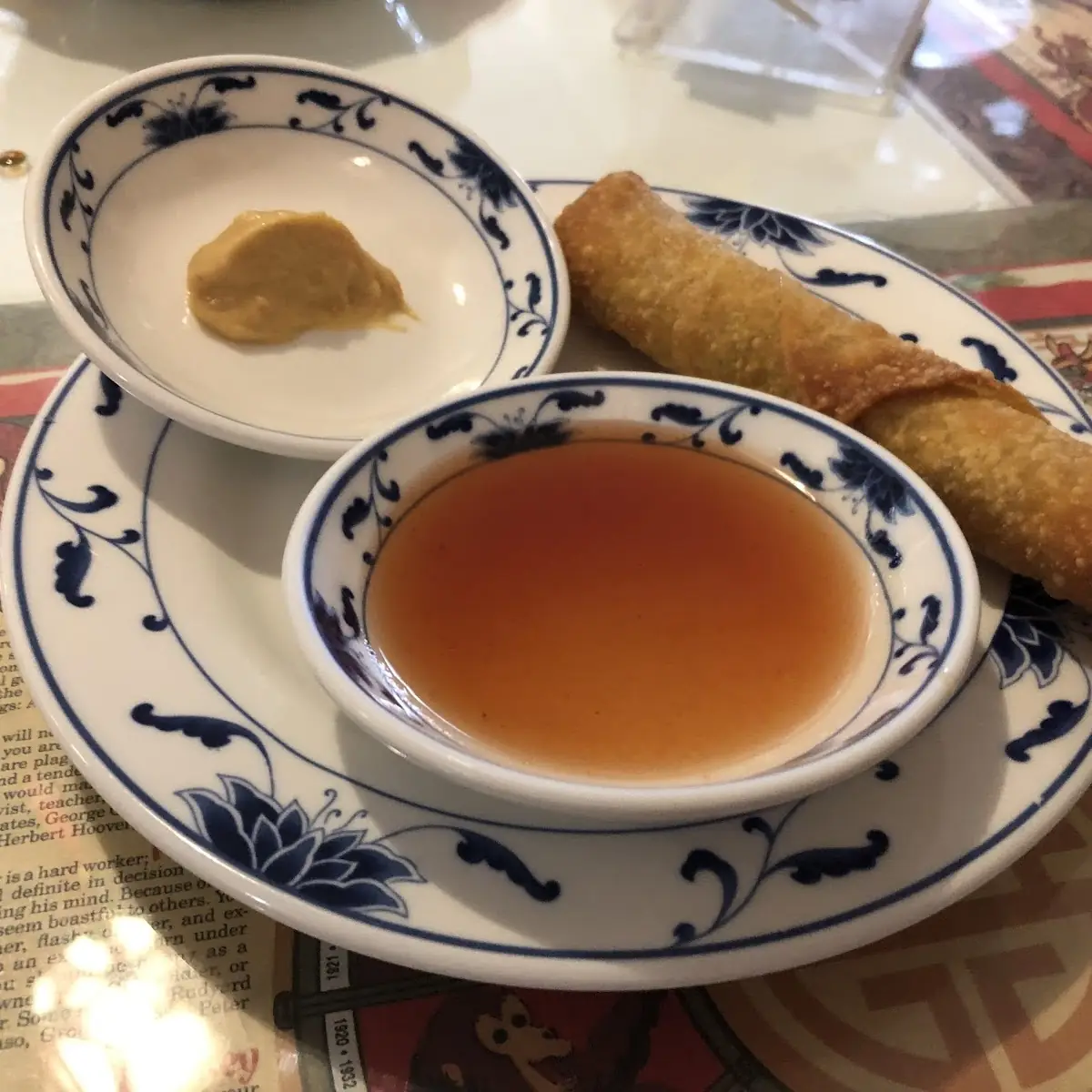 Egg Roll