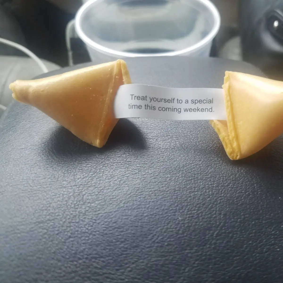 Fortune Cookie