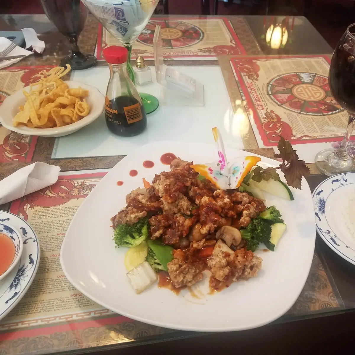 General TSO's Chicken