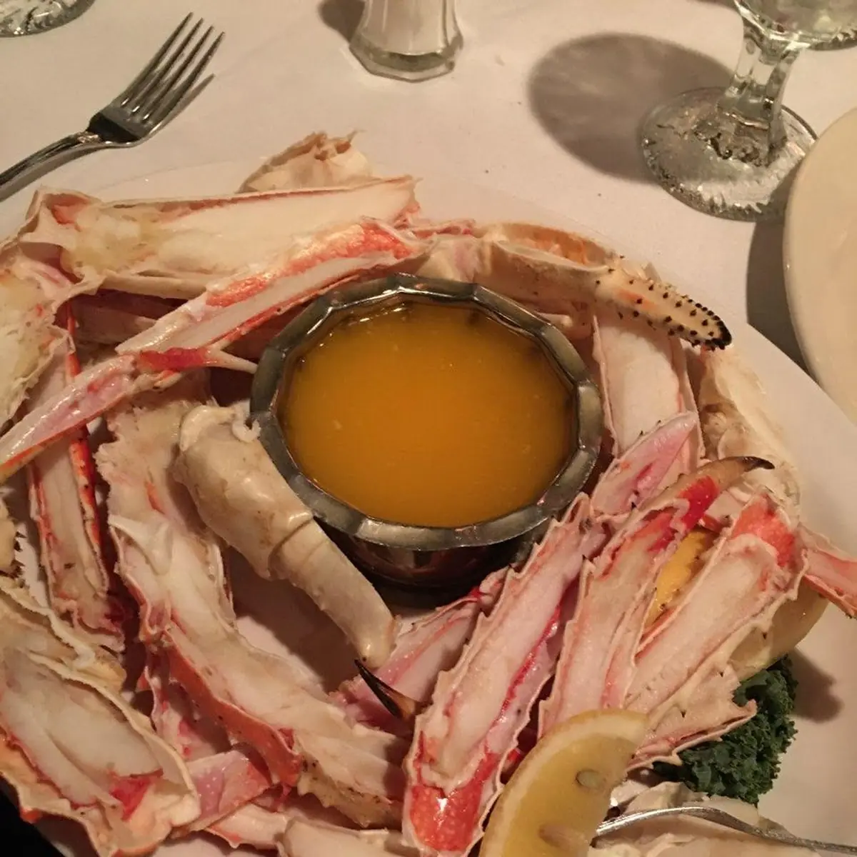 Alaskan King Crab Legs