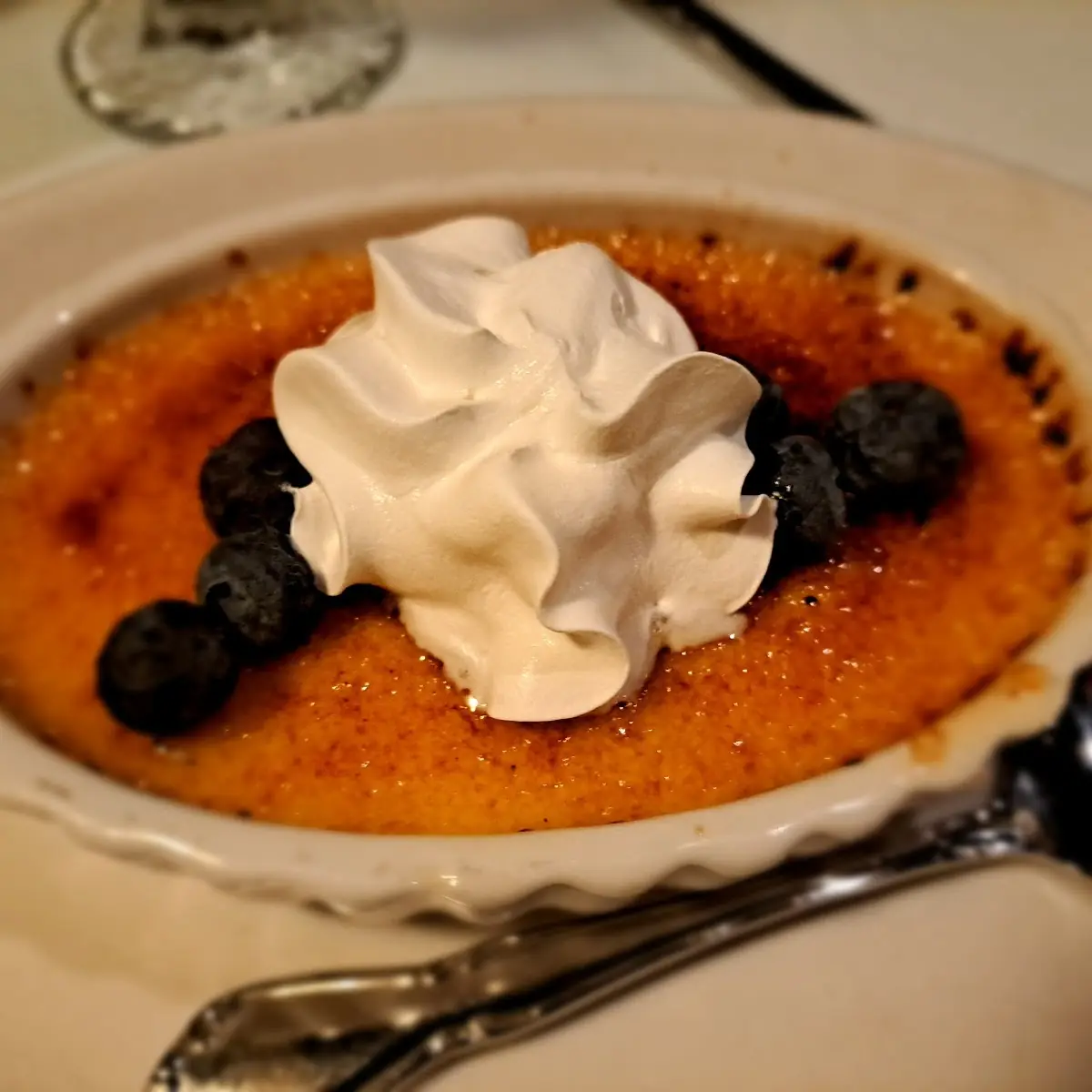Creme Brulee