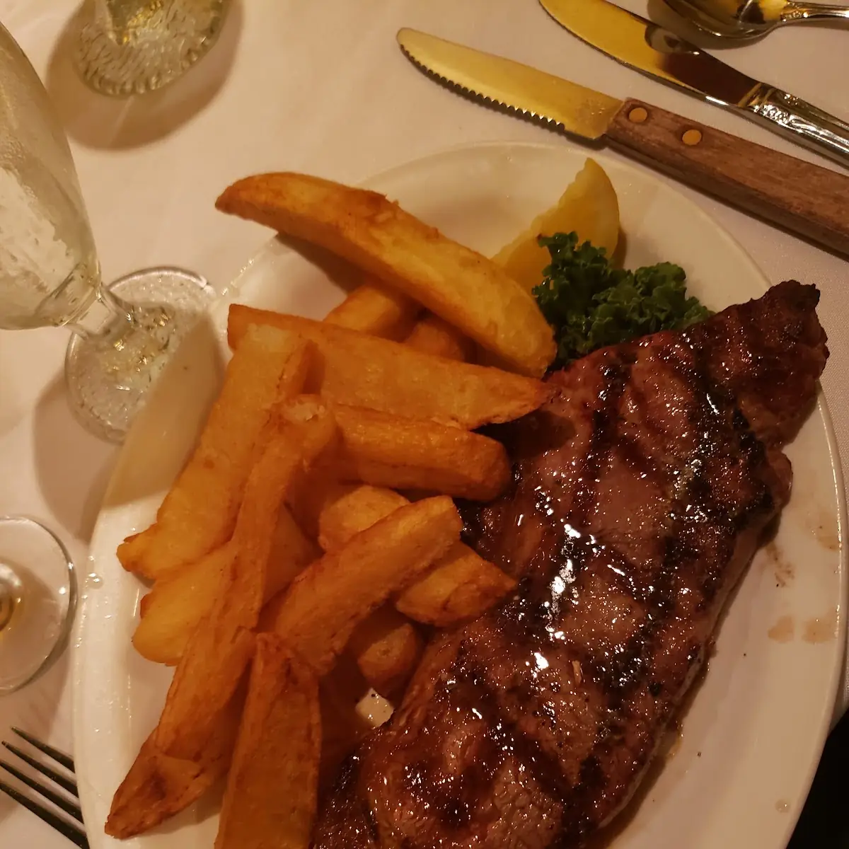 NY Strip Steak