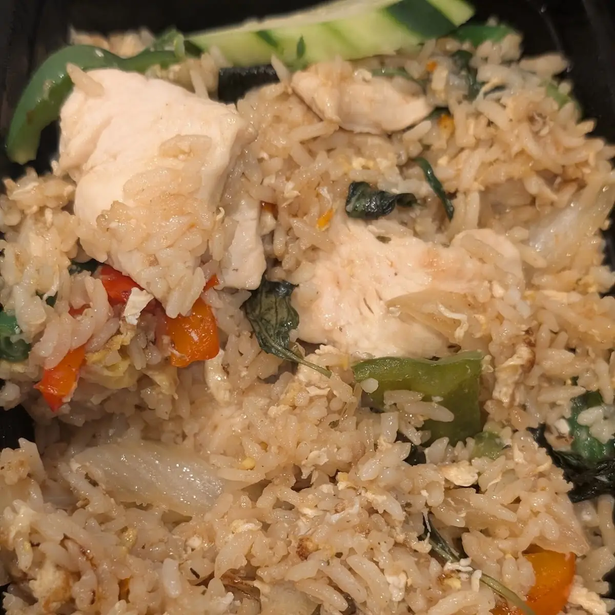 Basil Fried Rice