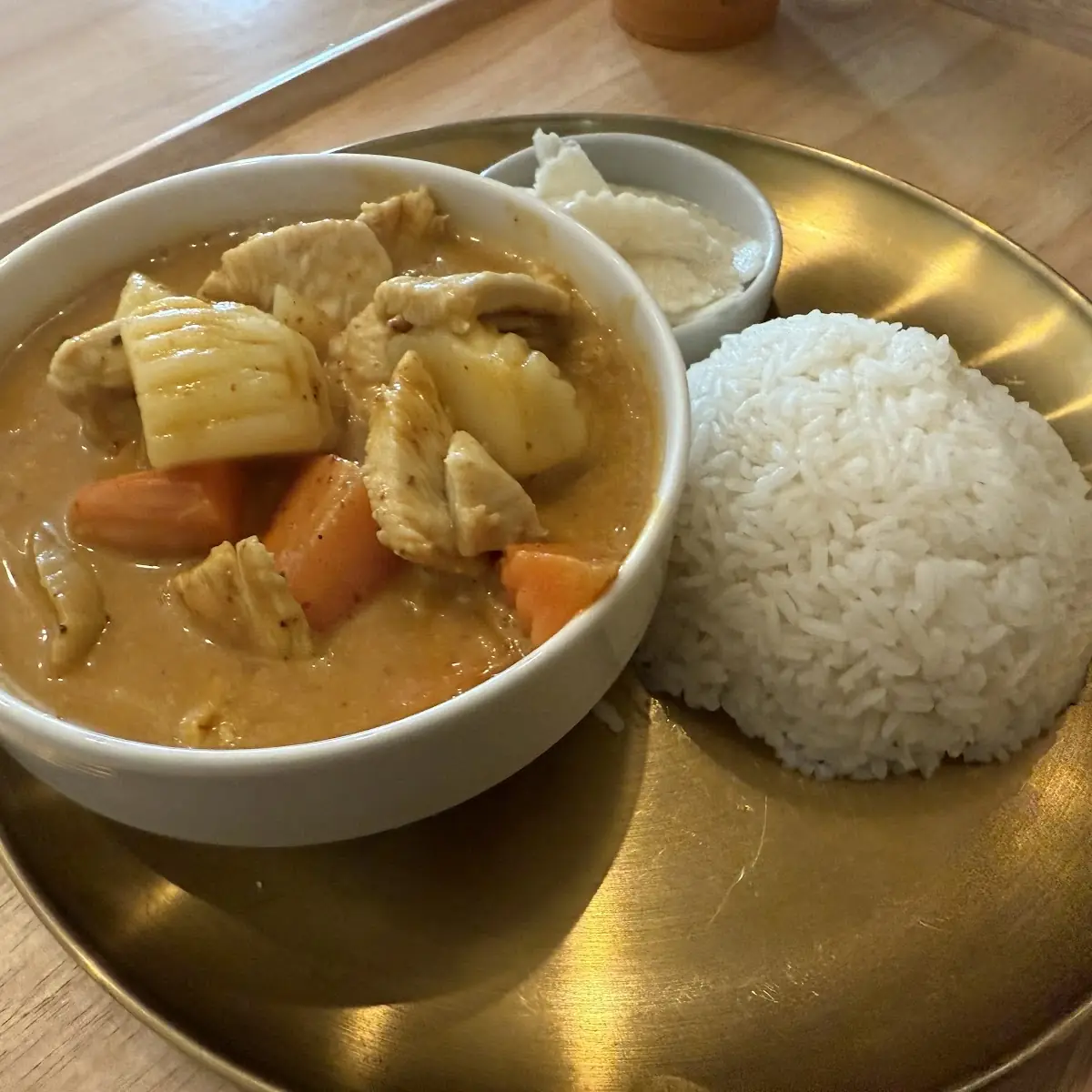 Yellow Curry