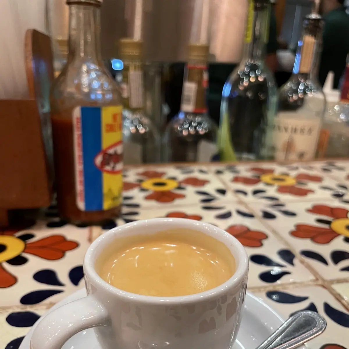 Cafe Cubano