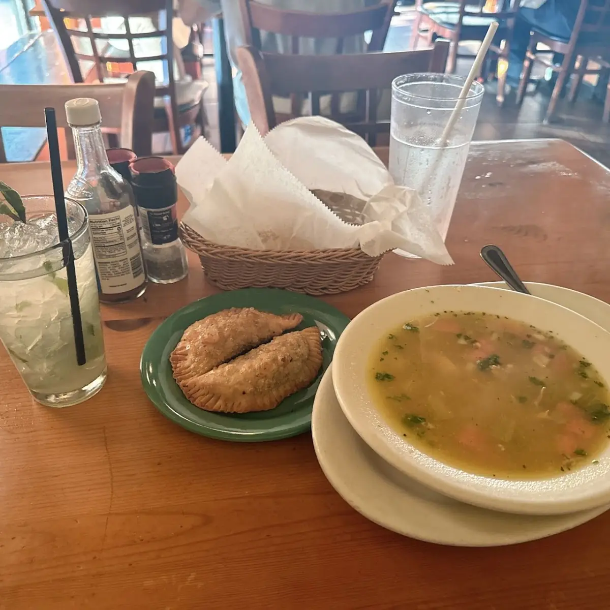 Chicken Soup