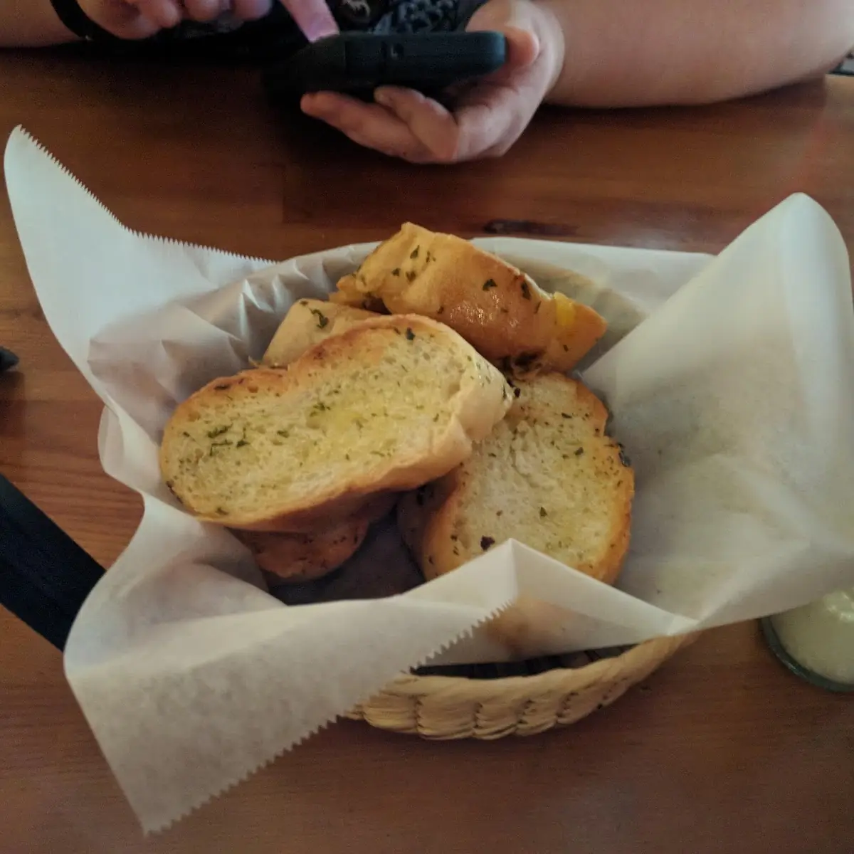 Garlic Bread