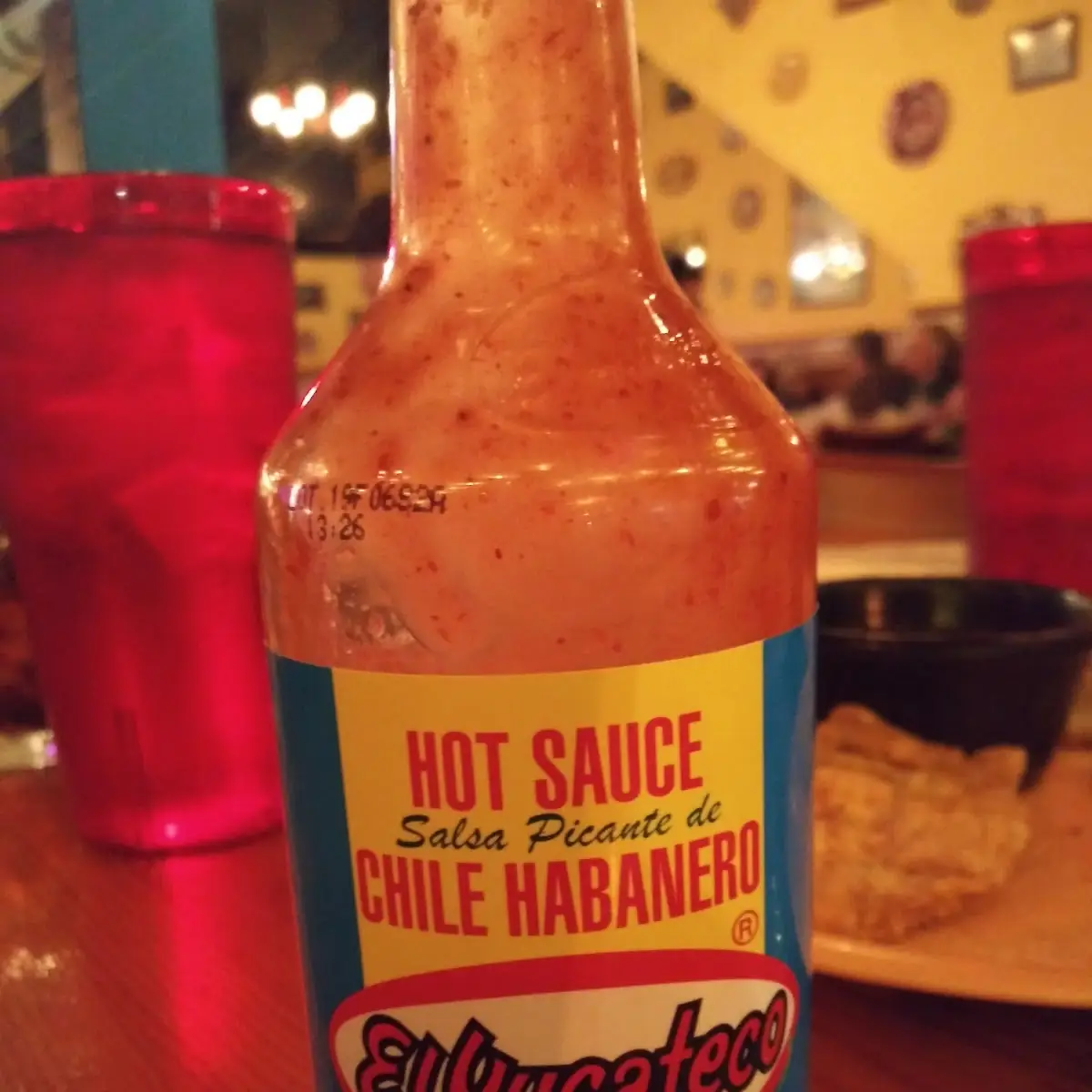 Hot Sauce