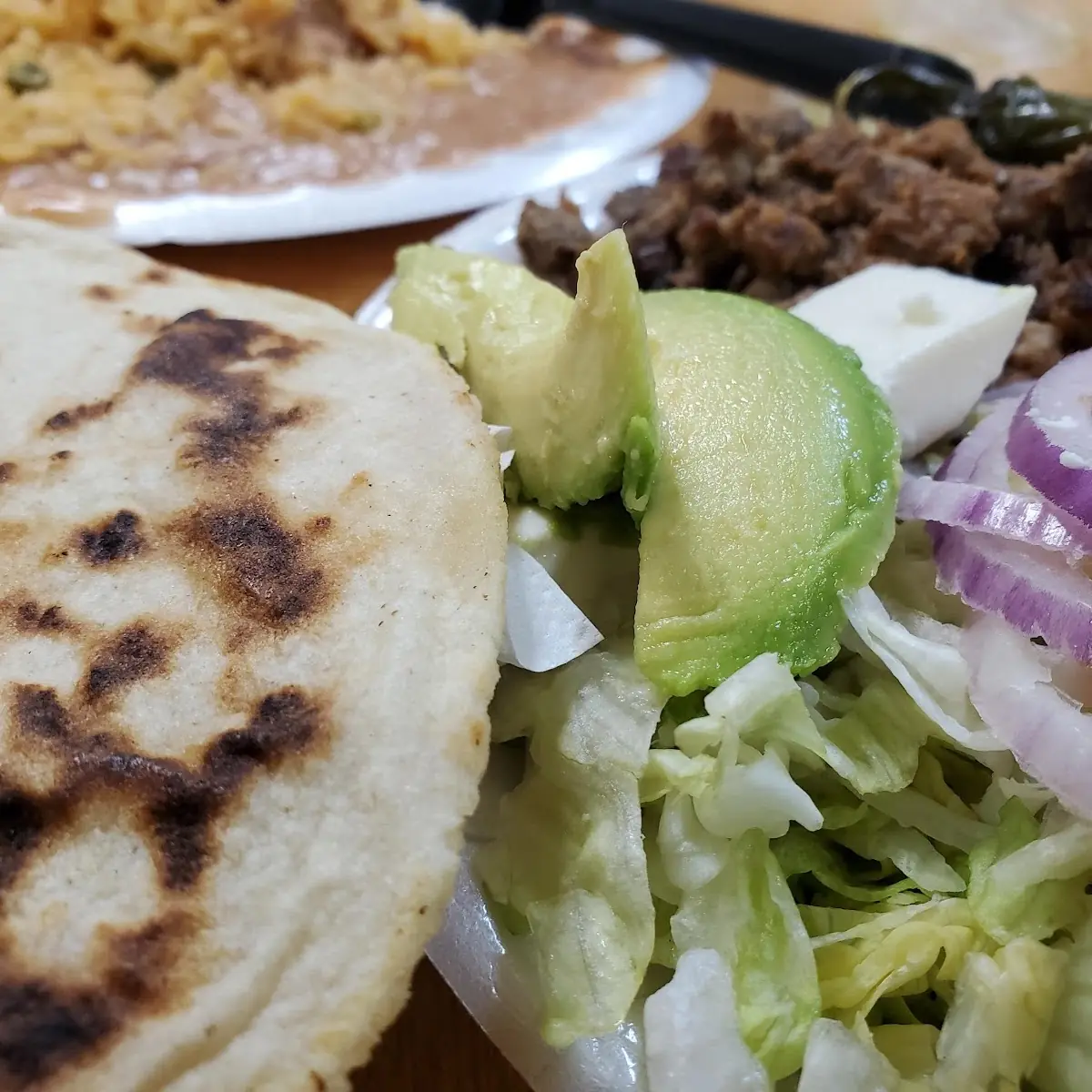 Pupusa