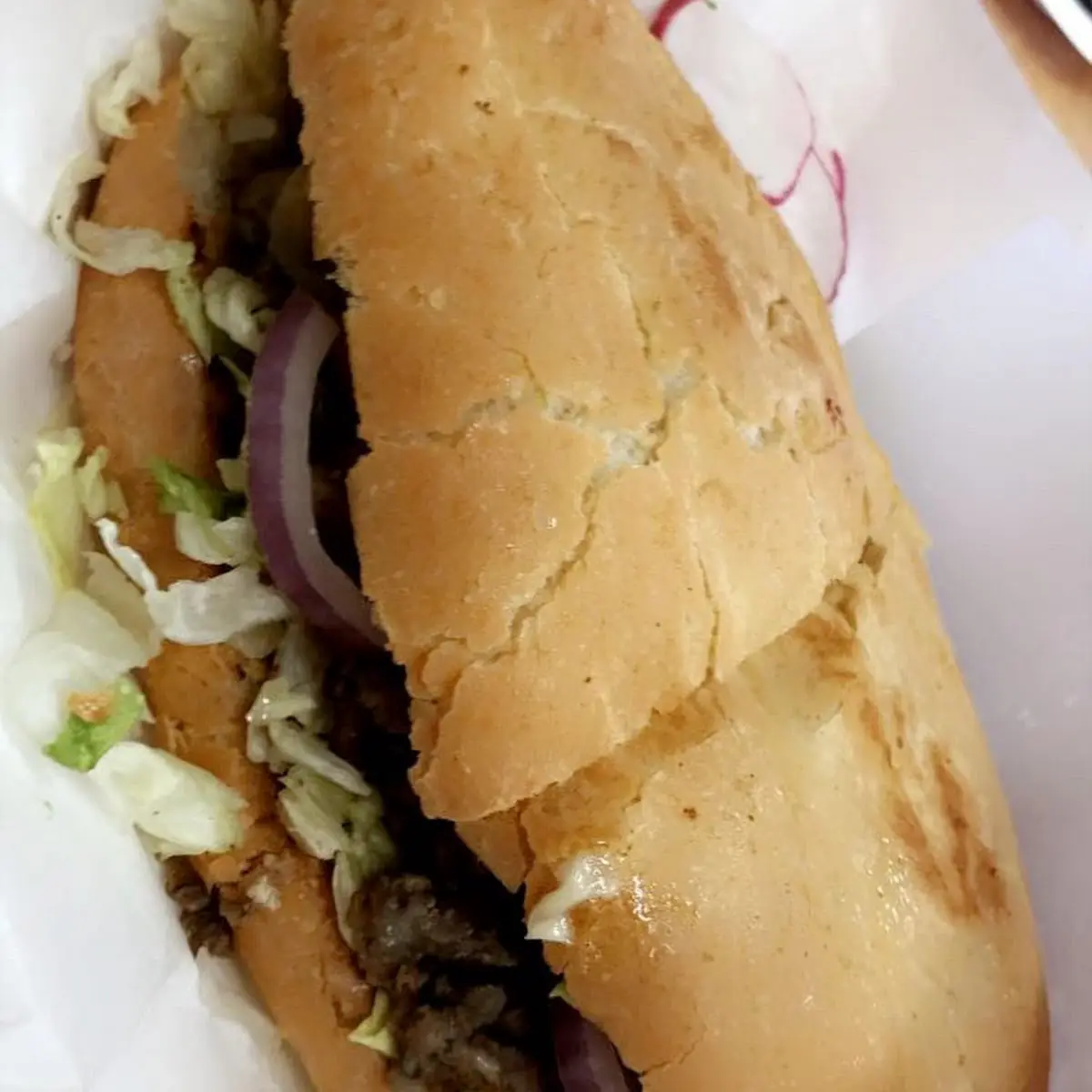 Steak Torta