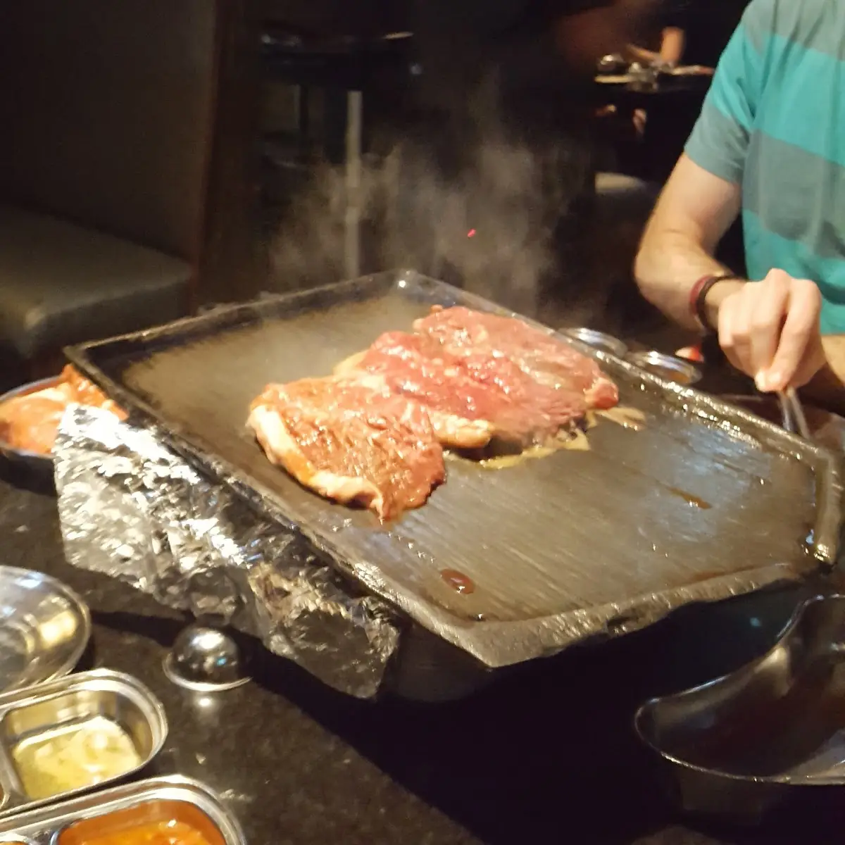 All You Can Eat Meats