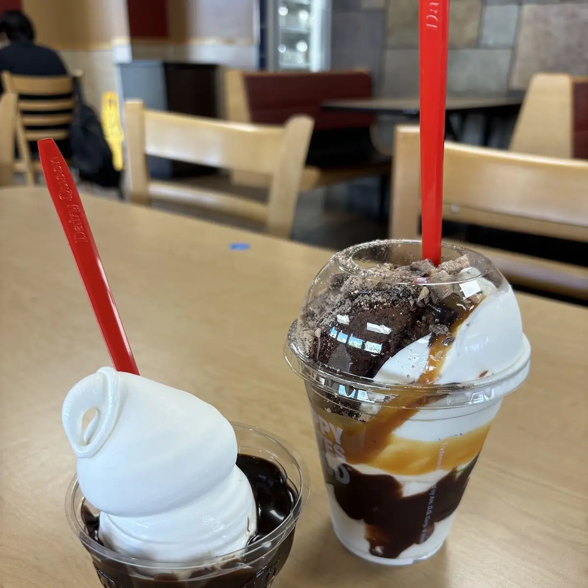 Hot Fudge