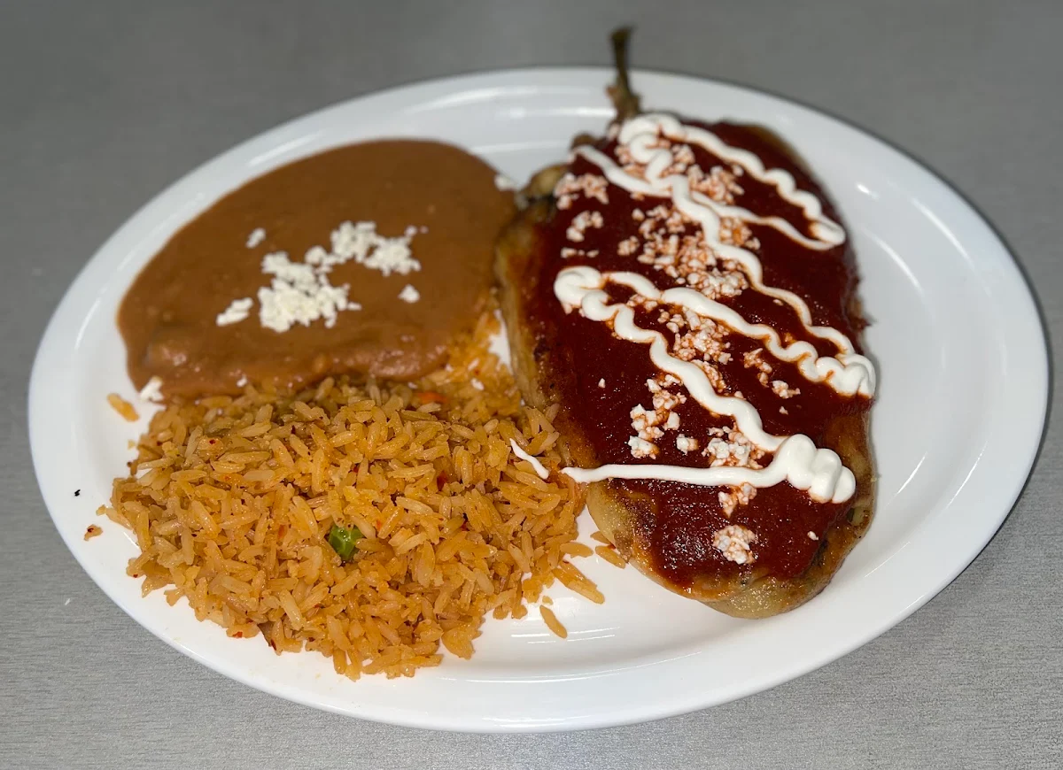 Enchiladas 2 14 99 or 3 18 99, TacoRiendo Mexican Cantina Penticton