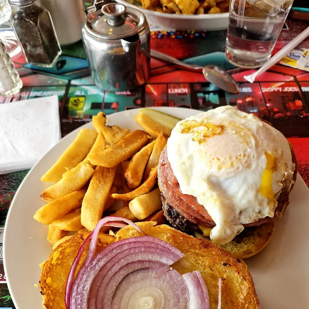 Jersey Burger