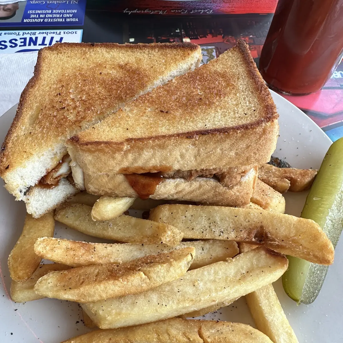 Kids Grilled Cheese