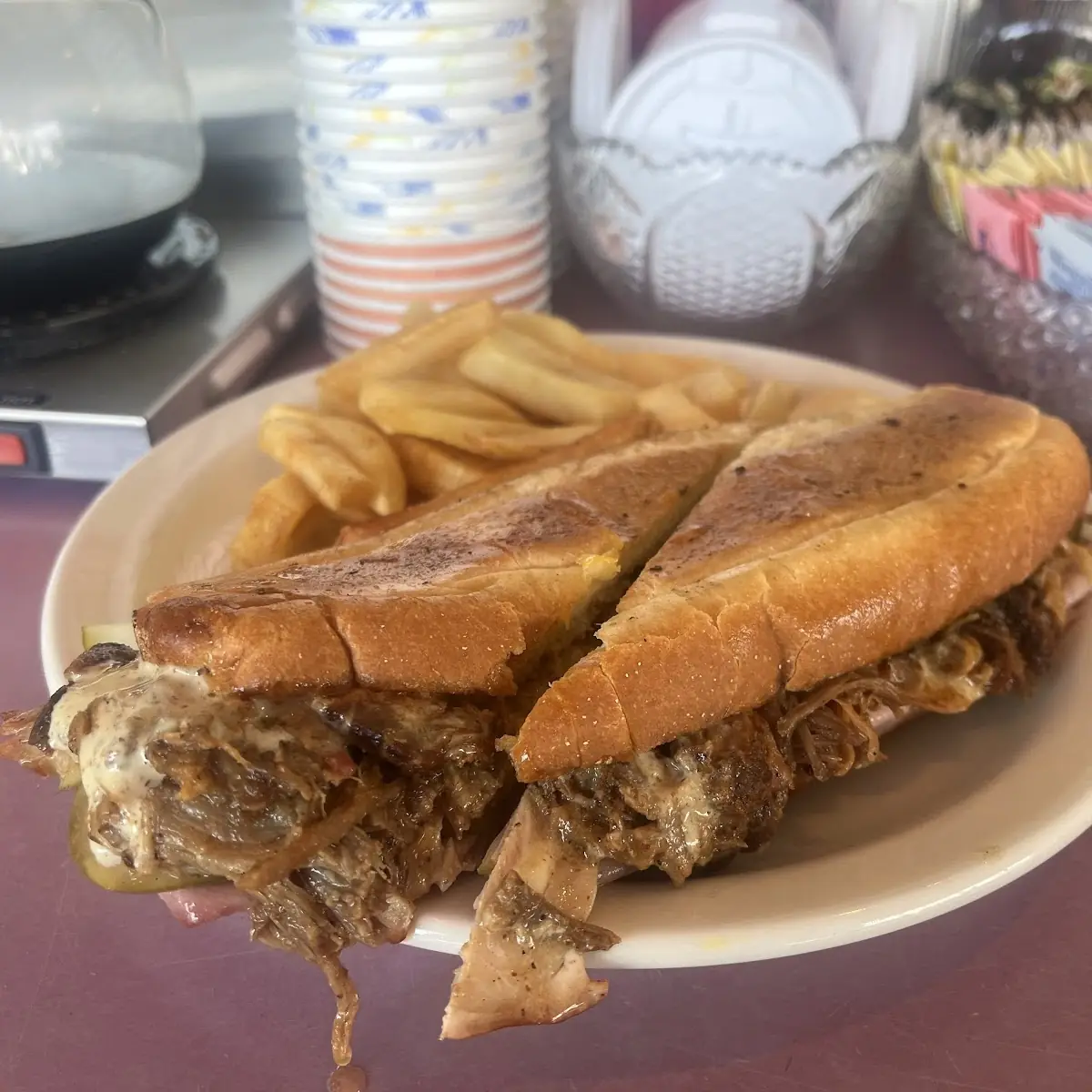 Philly Cheese Steak