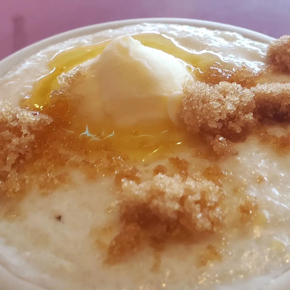 Rice Pudding