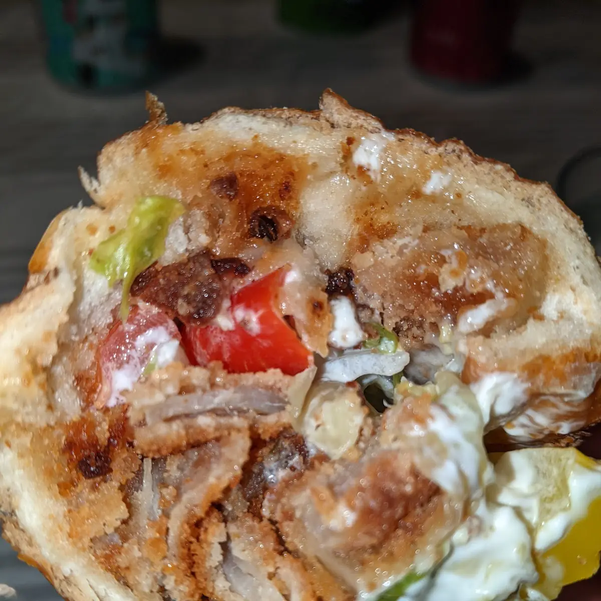 Chicken Sandwich