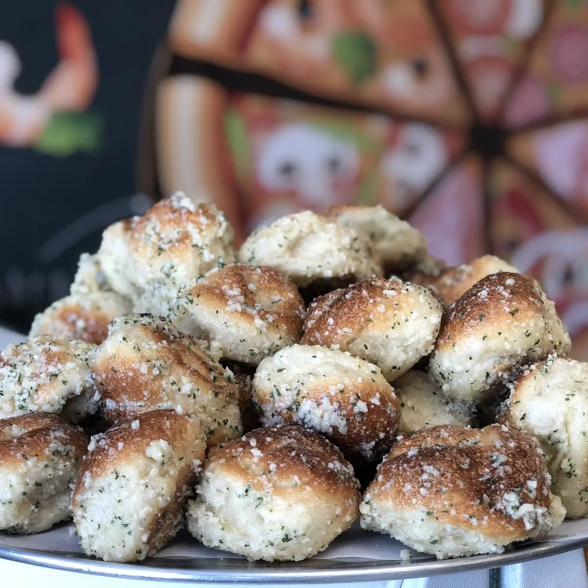 Garlic Knots