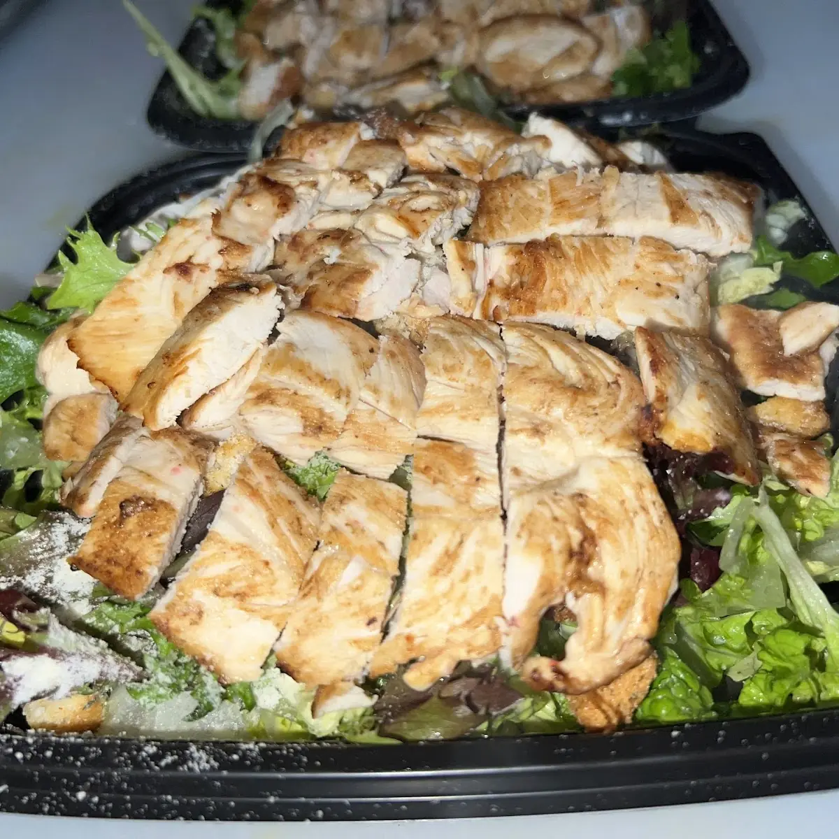 Malibu Chicken Salad