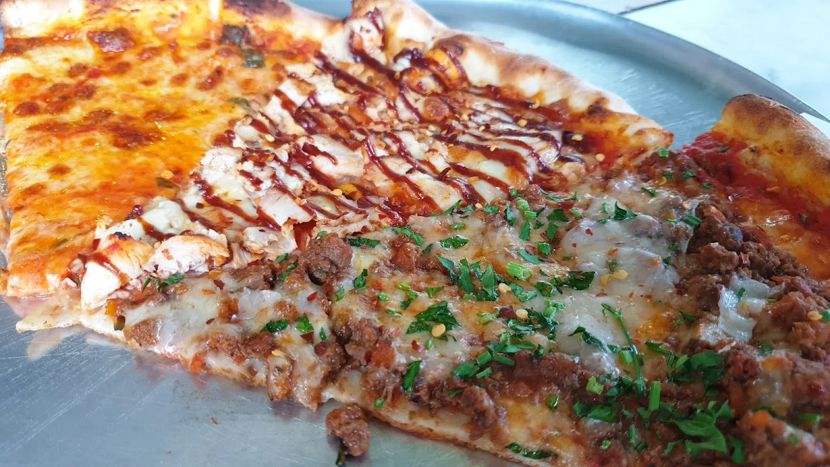 Highlights, Burleigh Pizza