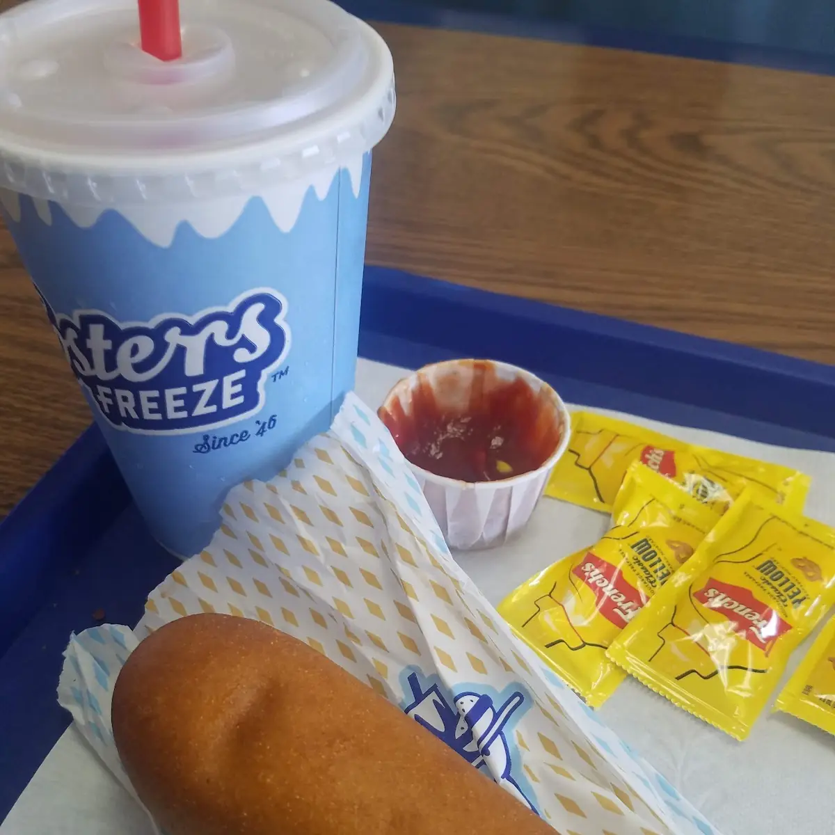 Rockin Corn Dog